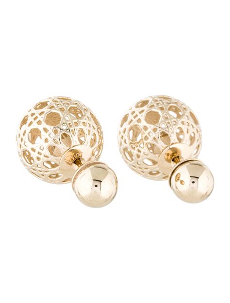 dior tribales earrings cost|christian mise en Dior earrings.